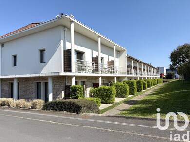 Appartement à vendre 80 000 € 1 pièce 27 m² 2 étages Ormoy 91540