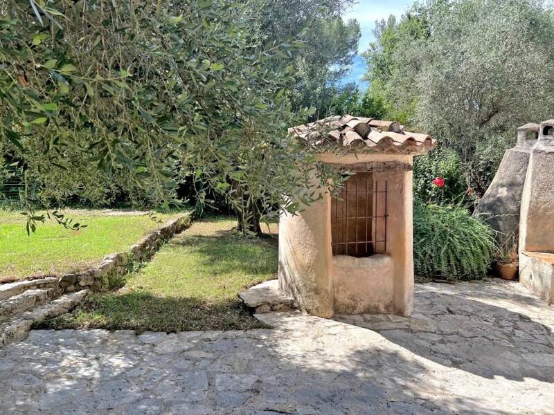 Maison à vendre, 119m², ROQUEFORT LES PINS