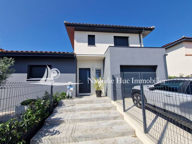 Maison à vendre, 115m², VILLELONGUE DE LA SALANQUE