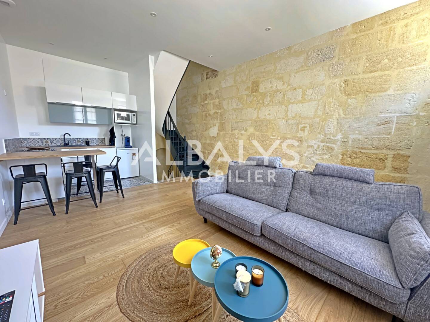 Maison à vendre, 60m², LIBOURNE