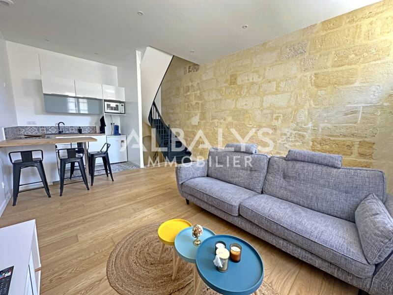Maison à vendre, 60m², LIBOURNE