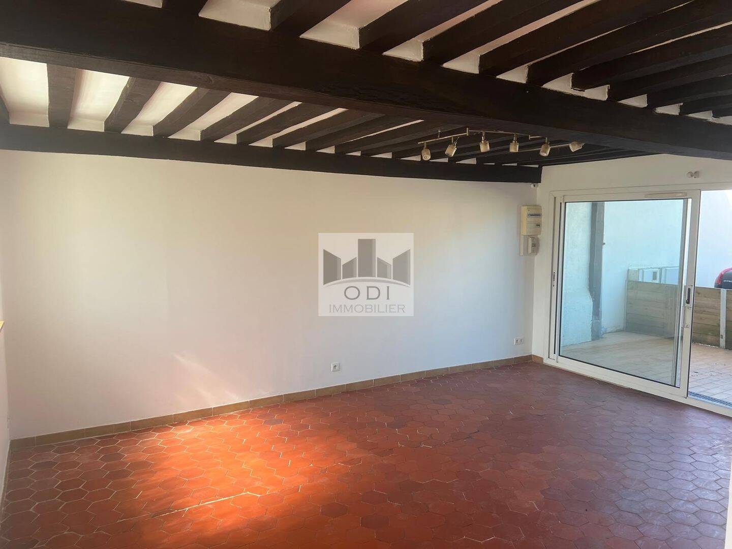 Maison à vendre, 60m², BLONVILLE SUR MER