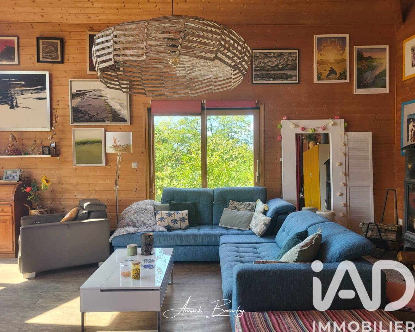 Maison à vendre, 109m², CHATUZANGE LE GOUBET
