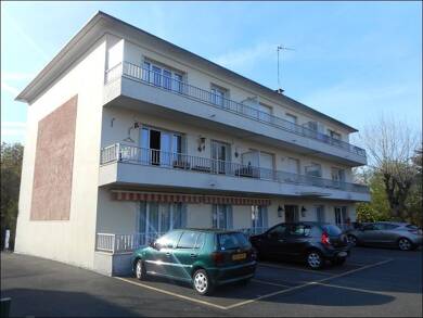 Garage/Stationnement à louer 93 € Plateau Juvisy sur Orge 91260