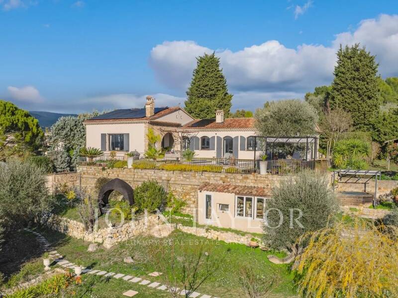 Maison à vendre, 217m², GRASSE