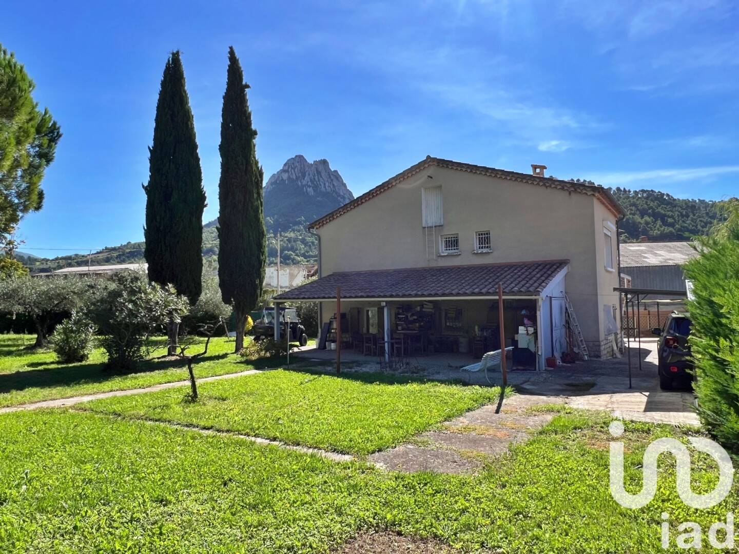 Maison à vendre, 140m², BUIS LES BARONNIES