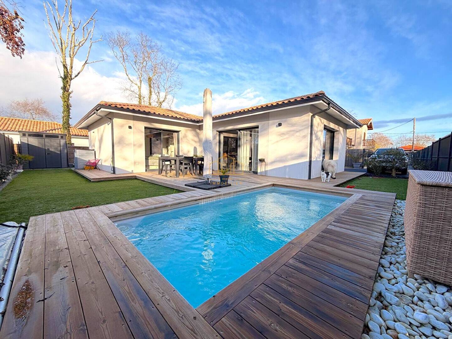 Maison à vendre, 110m², GUJAN MESTRAS