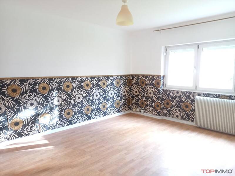 Maison à vendre, 56m², MULHOUSE