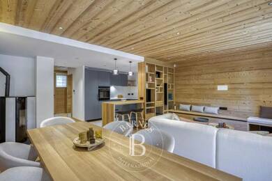 Chalet à vendre - Neuf 1 400 000 € 6 pièces 3 chambres 127 m² Le Grand-Bornand 74450