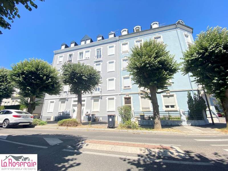 Maison à louer, 52m², MULHOUSE
