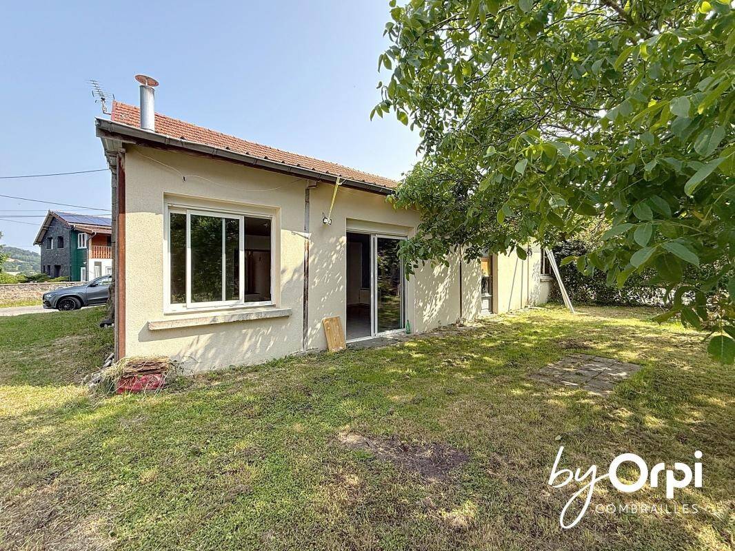 Maison à vendre, 152m², SAINT ELOY LES MINES