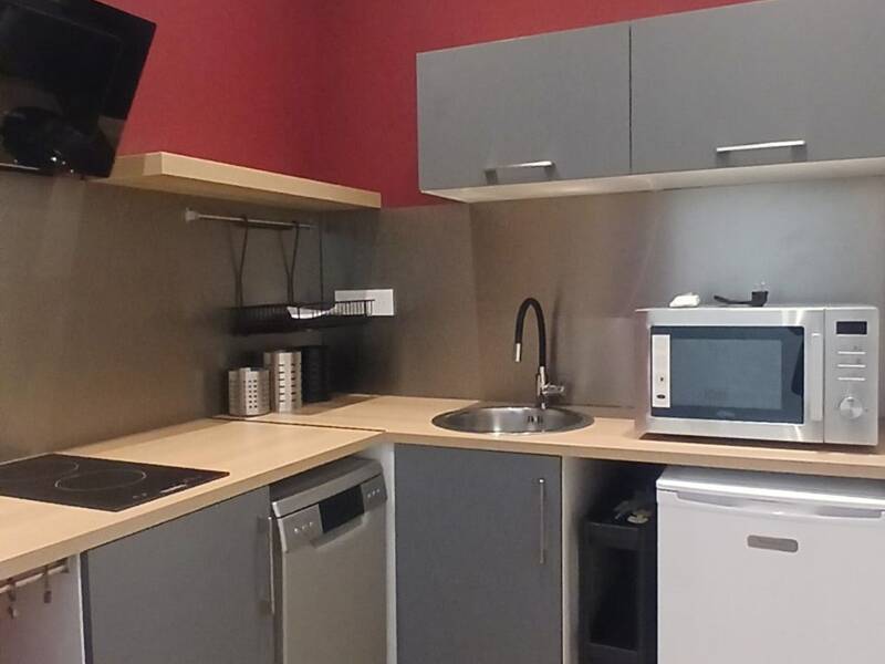 Maison à louer, 32m², MARSEILLE 6E