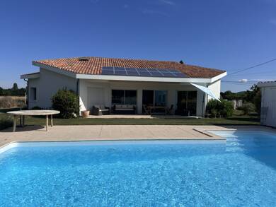 Maison à vendre 375 000 € 5 pièces 4 chambres 157 m² 3 082 m² de terrain Saint Etienne Villeneuve-sur-Lot 47300