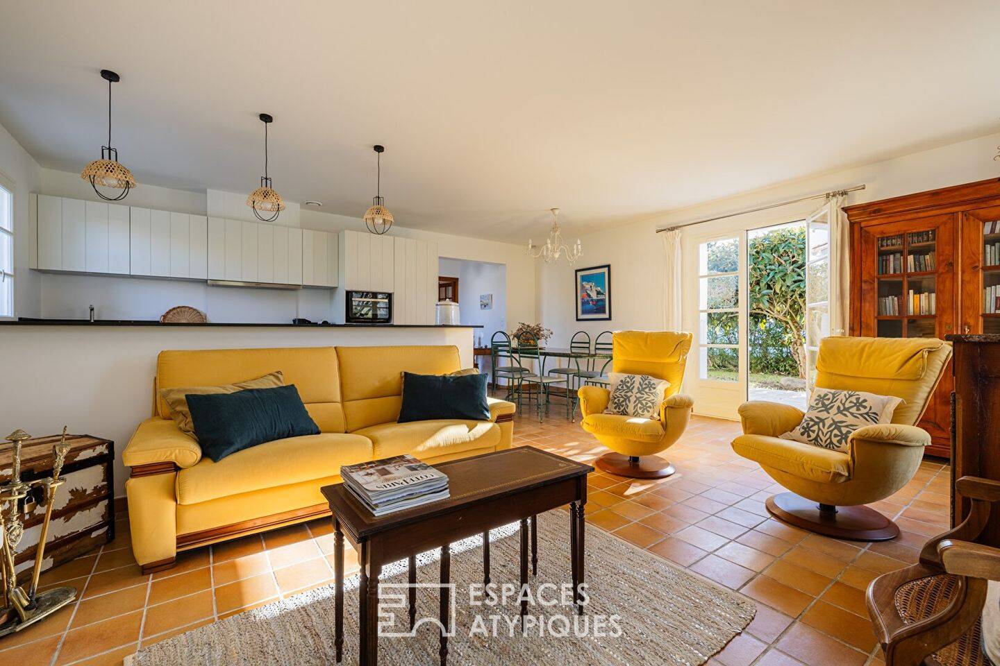 Maison à vendre, 99m², SAINT GEORGES D'OLERON
