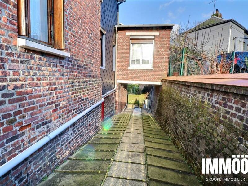 Maison à vendre, 89m², NOTRE DAME DE BONDEVILLE