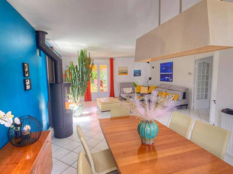 Maison à vendre, 105m², NANTES