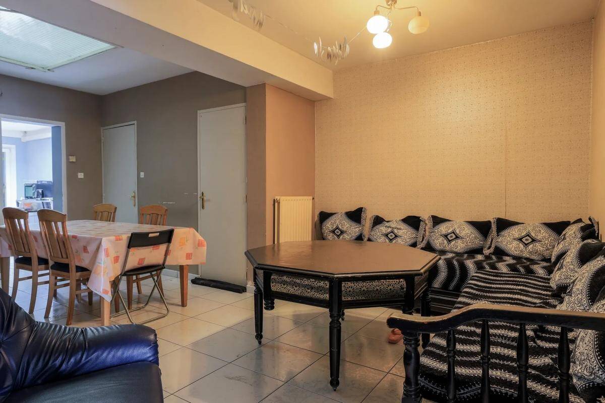 Maison à vendre, 148m², ROUBAIX
