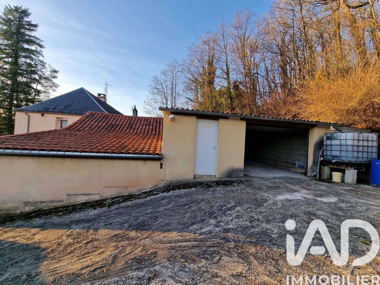 Maison à vendre, 86m², LE LARDIN SAINT LAZARE