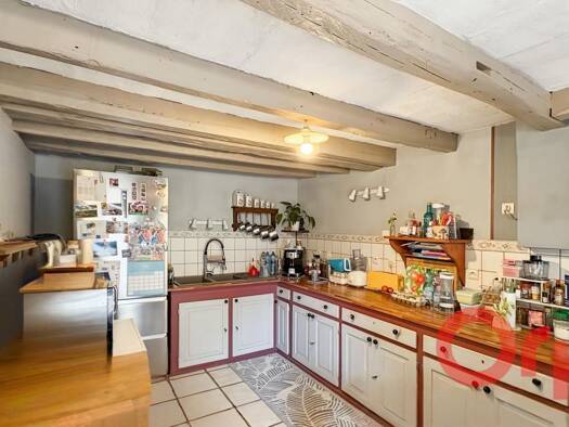 Maison à vendre 168 950 € 5 pièces 4 chambres 123 m² 2 571 m² de terrain Vornay 18130