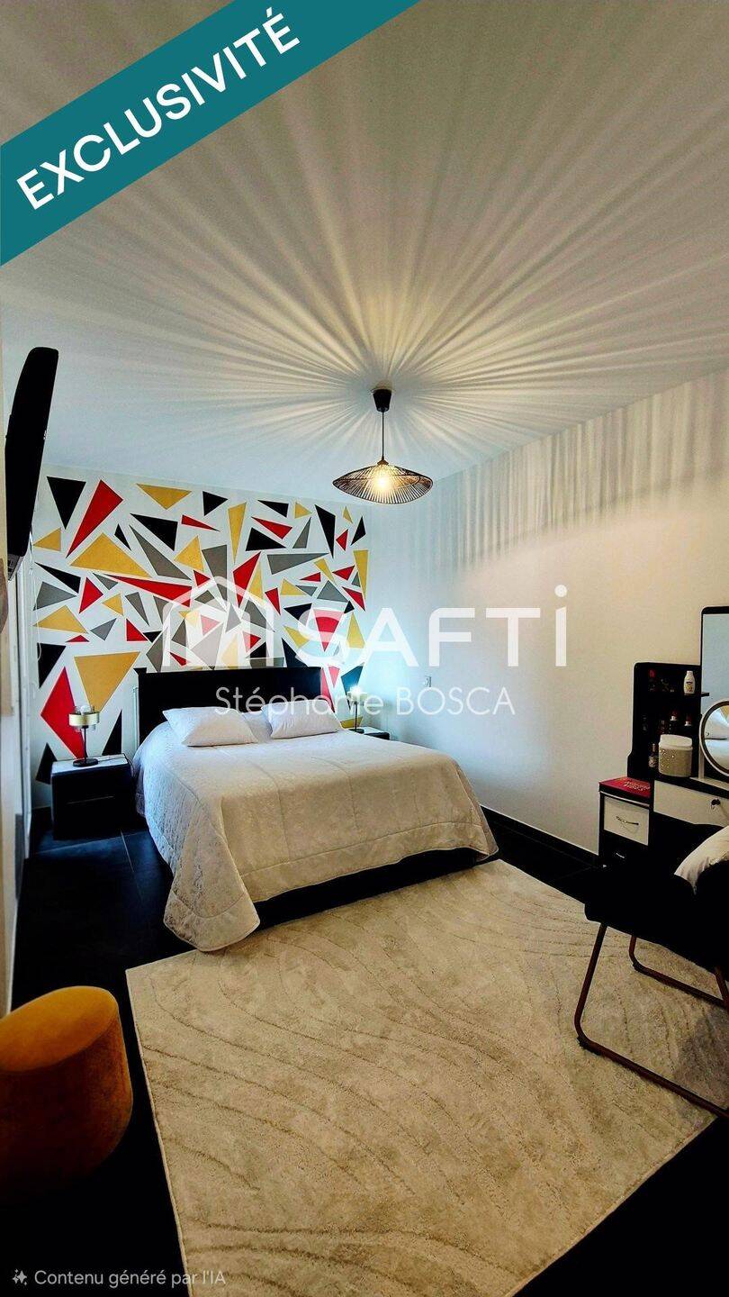 Maison à vendre, 64m², AJACCIO