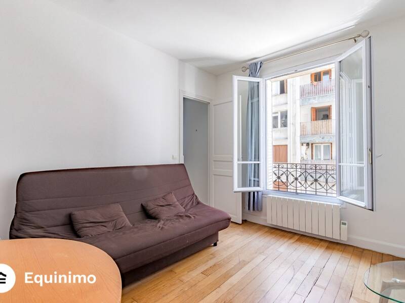 Maison à vendre, 32m², PARIS 14E