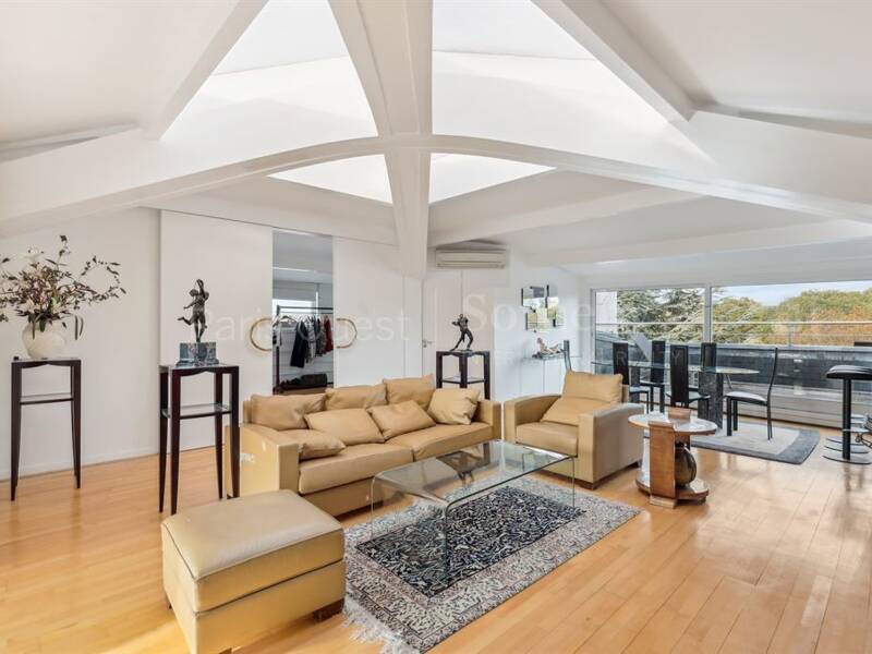 Maison à vendre, 124m², BOULOGNE BILLANCOURT