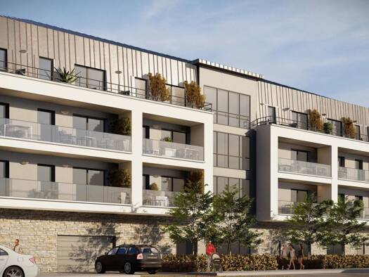 Appartement à vendre - neuf 201 040 € 3 pièces 71 m² dès le 30/06/2027 Ville Basse-Centre Montereau-Fault-Yonne 77130