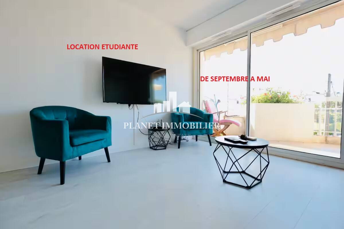 Maison à louer, 44m², ANTIBES