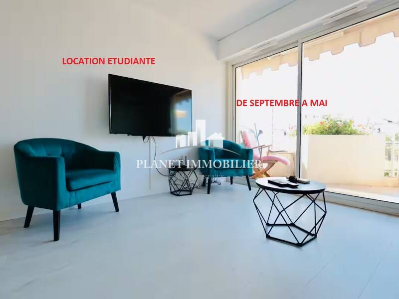 Maison à louer, 44m², ANTIBES