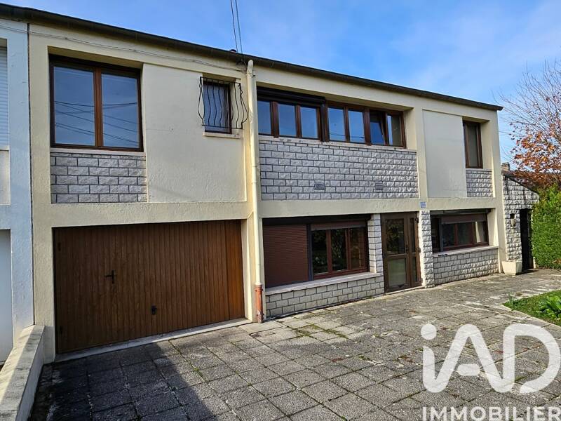 Maison à vendre, 150m², METZ