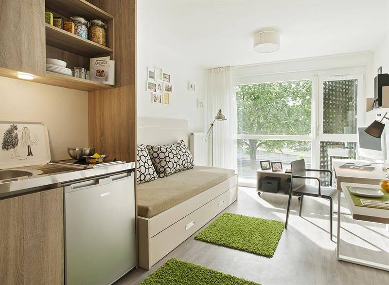 Maison à louer, 19m², MULHOUSE