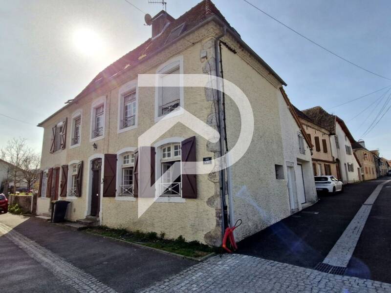 Maison à vendre, 99m², ORTHEZ