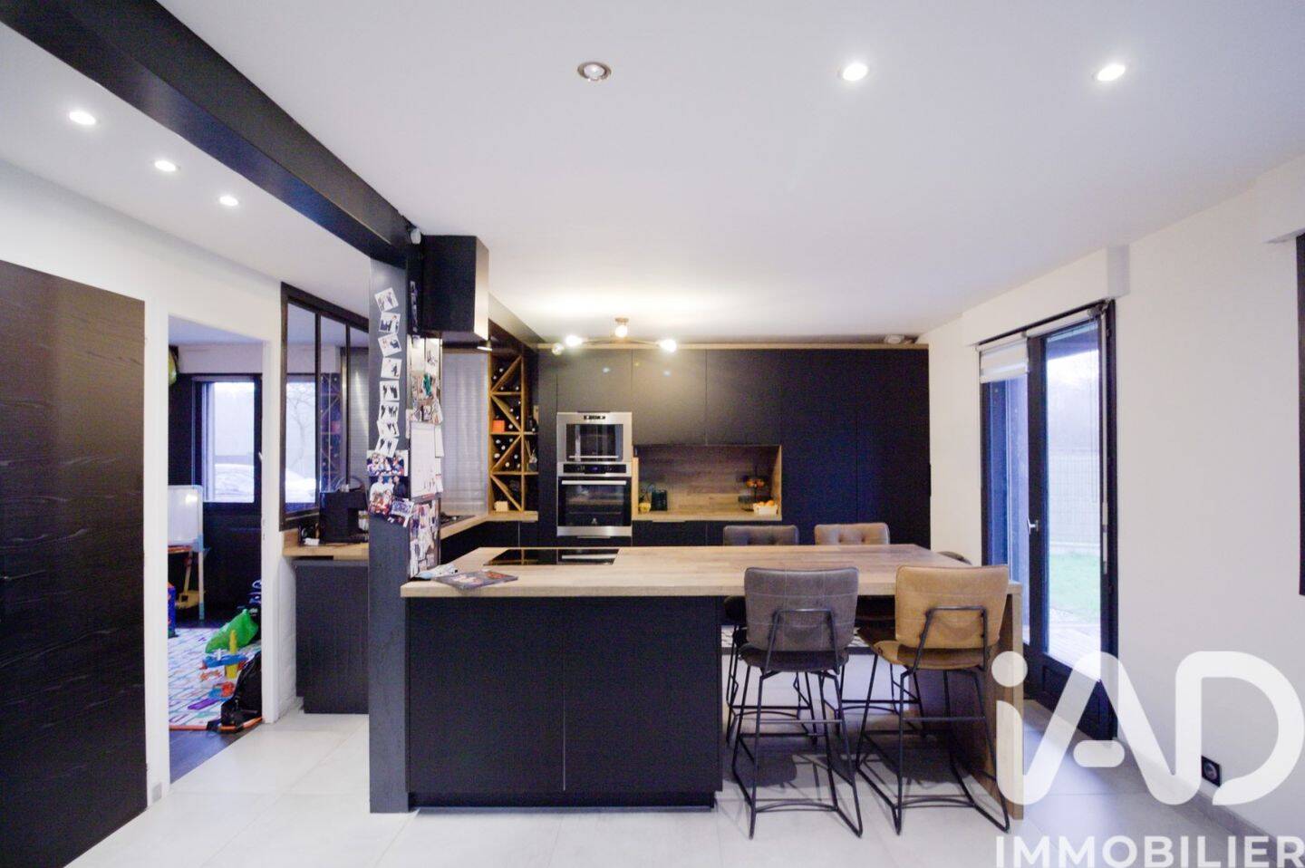 Maison à vendre, 108m², SAINT NAZAIRE