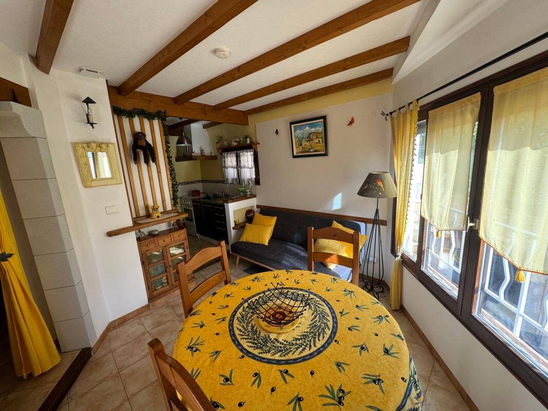 Maison à vendre, 26m², MONTAGNAC MONTPEZAT
