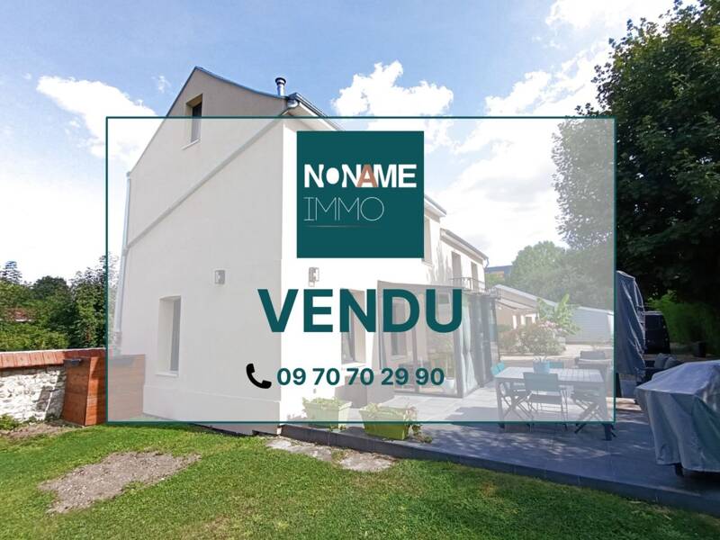 Maison à vendre, 140m², TOURVILLE LA RIVIERE