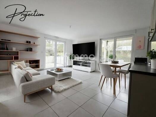 Appartement à vendre 299 000 € 4 pièces 3 chambres 86 m² RDC Sud Barr 67140