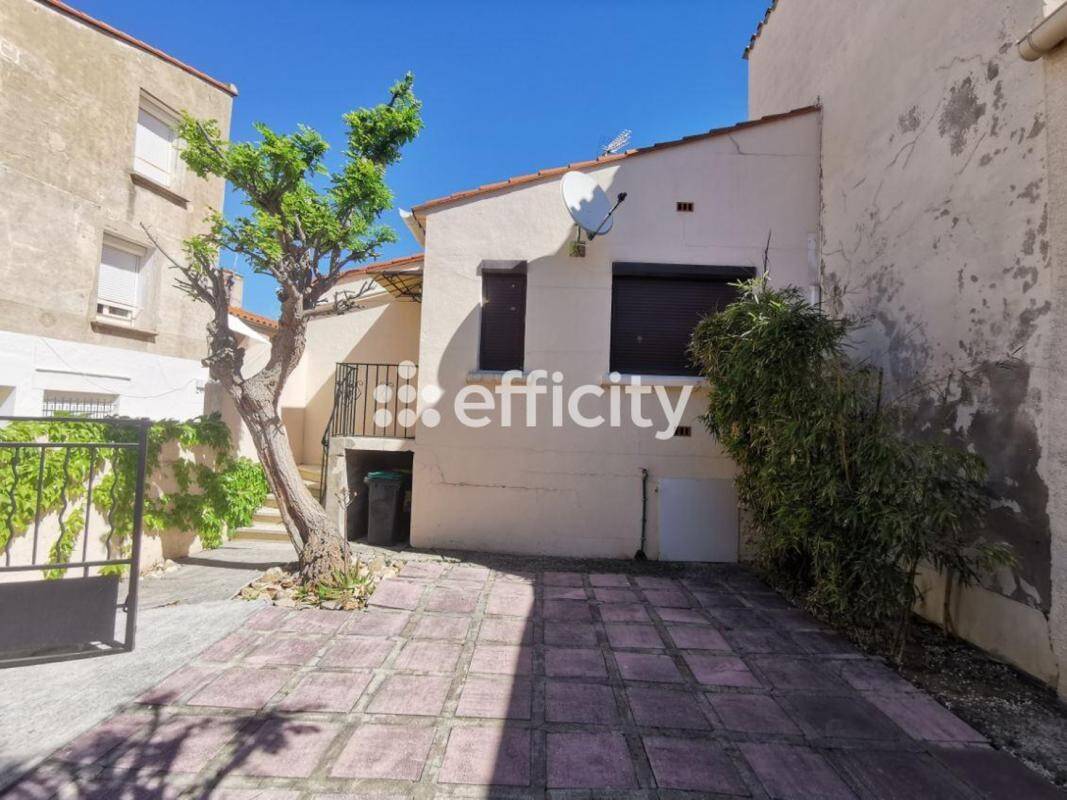 Maison à vendre, 50m², VILLENEUVE DE LA RAHO