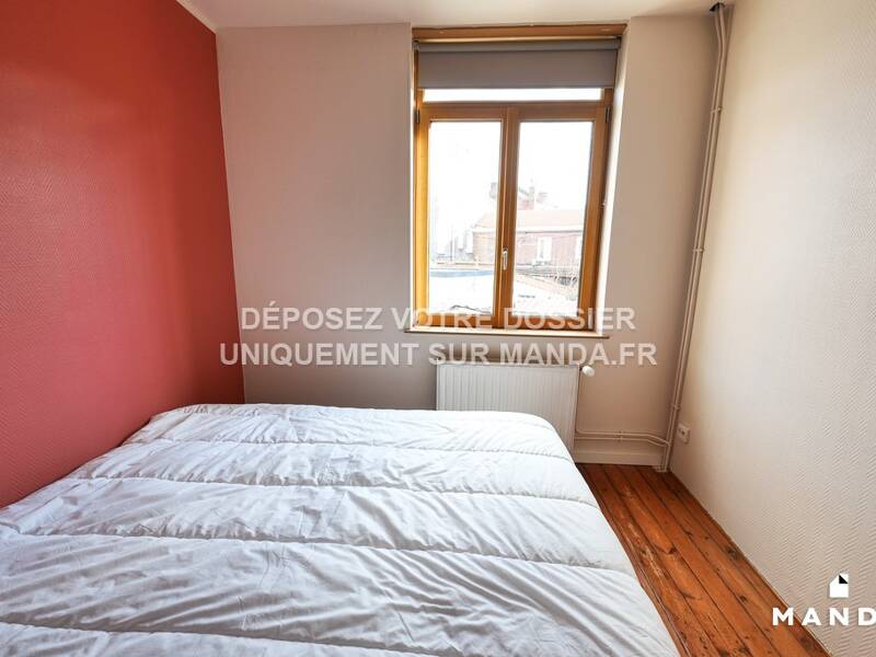 Maison à louer, 80m², LILLE
