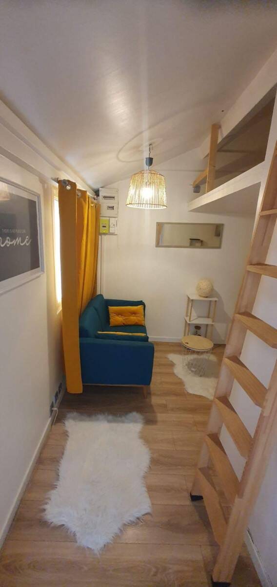 Maison à louer, 18m², VITRY SUR SEINE