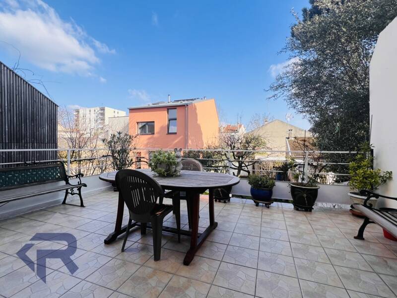 Maison à vendre, 92m², MONTREUIL