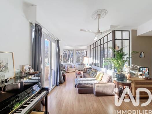 Appartement à vendre 445 000 € 3 pièces 2 chambres 78 m² Étage 2/3 Le Busca Toulouse 31400