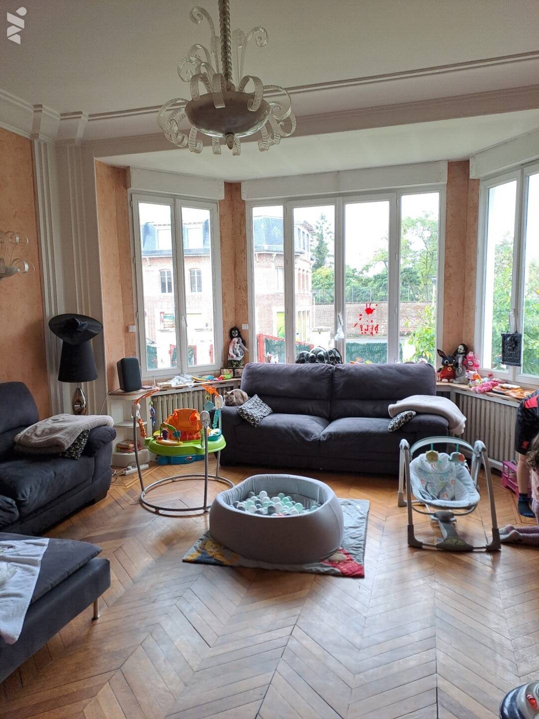 Maison à vendre, 274m², LA FERE