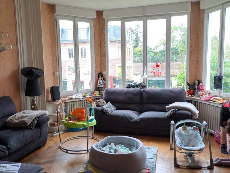 Maison à vendre, 274m², LA FERE
