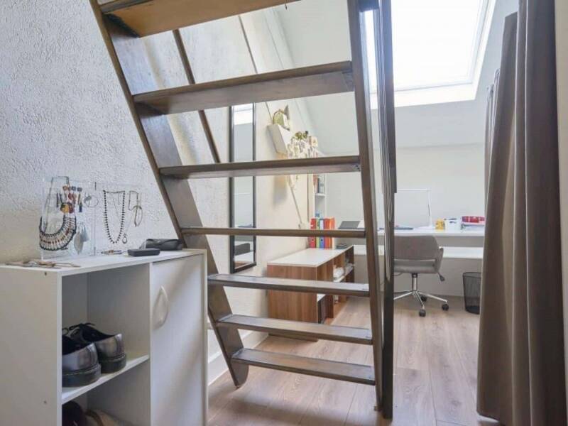 Maison à louer, 15m², NANCY