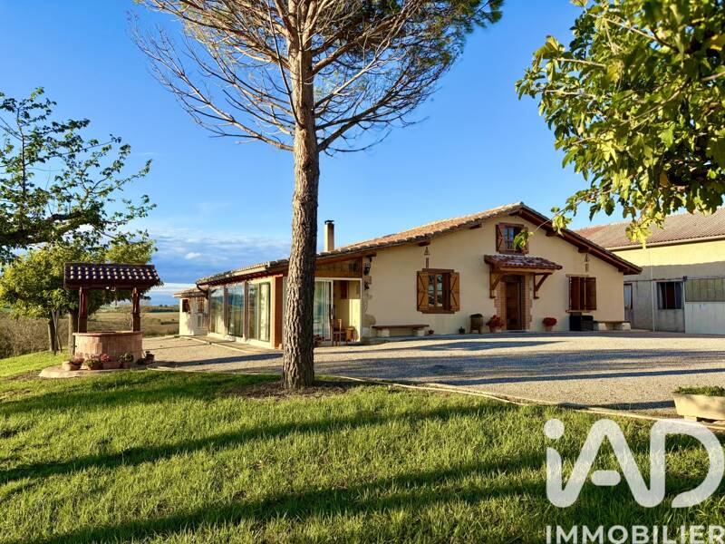 Maison à vendre, 140m², SAINT SAUVY