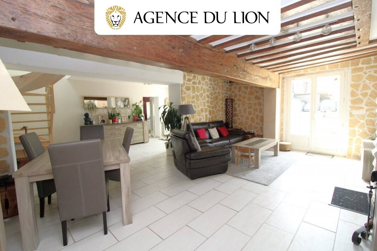 Maison à vendre, 192m², LA LOUPE