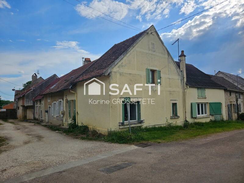 Maison à vendre, 91m², SEMUR EN AUXOIS