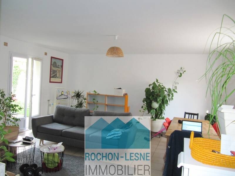 Maison à louer, 106m², LYON 8E