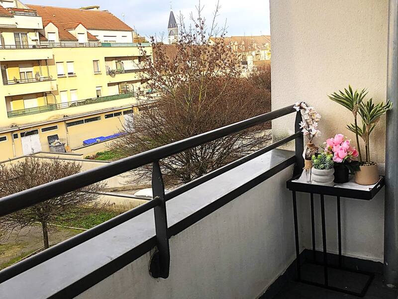 Maison à vendre, 59m², VILLEPARISIS