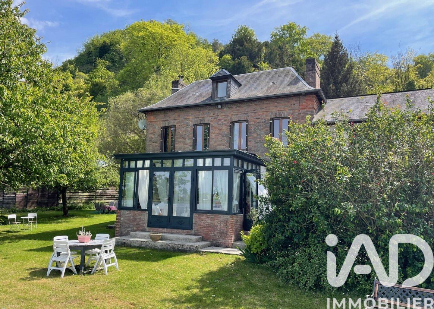 Maison à vendre, 146m², BARNEVILLE SUR SEINE